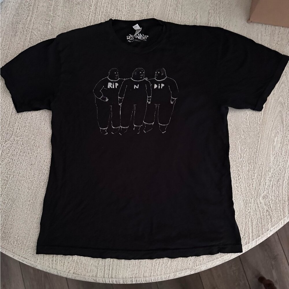 Ripndip tres amigos vintage OG t-Shirt xl